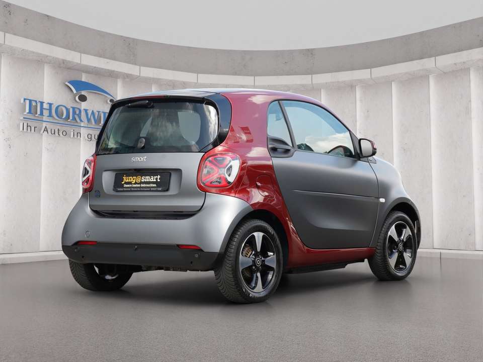 smart forTwo - Imagem 8