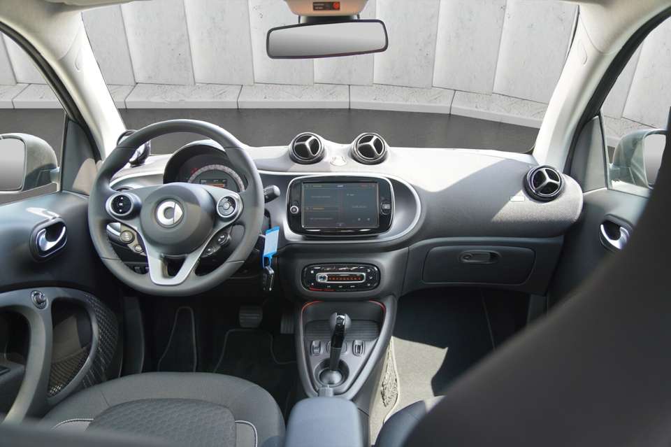 smart forTwo - Imagem 11