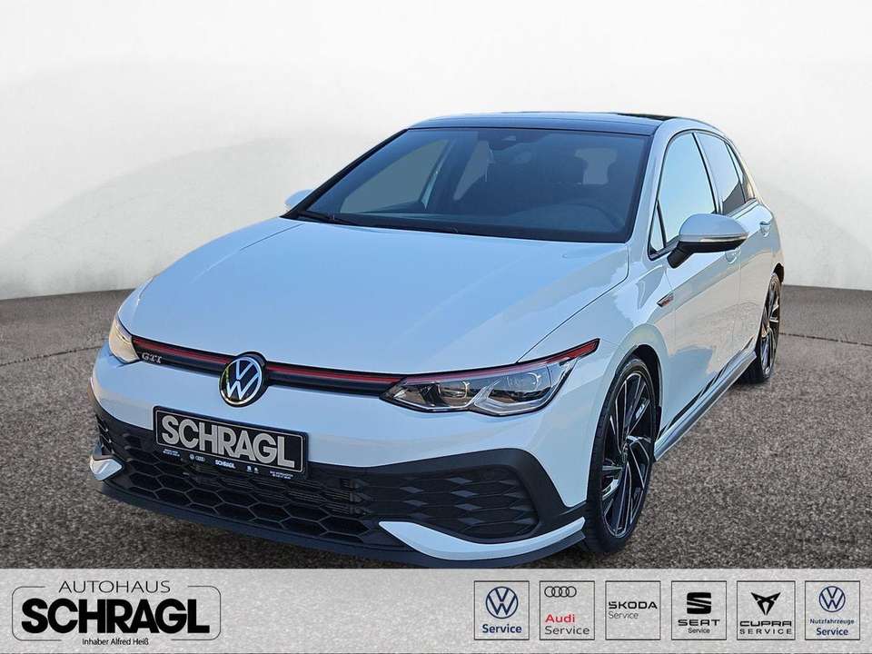 Volkswagen Golf - Imagem 1
