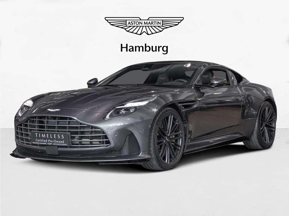 Aston Martin DB12 - Imagem 1