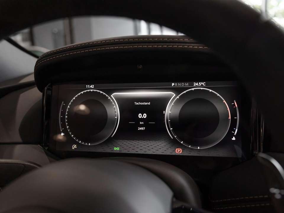 Aston Martin DB12 - Imagem 5