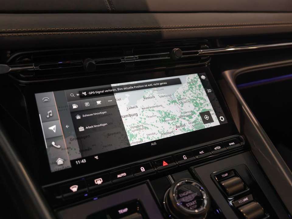 Aston Martin DB12 - Imagem 9