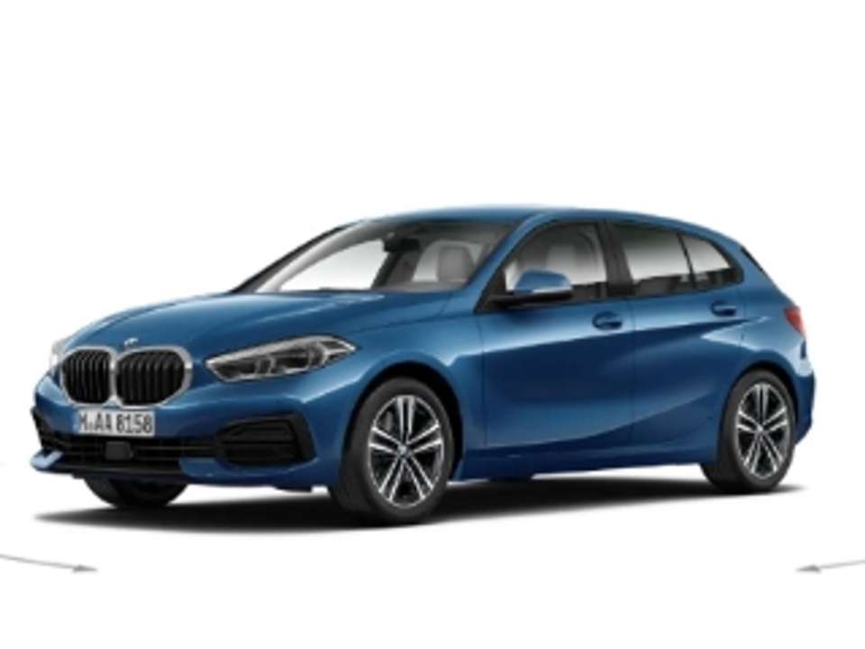 BMW 116 - Imagem 1