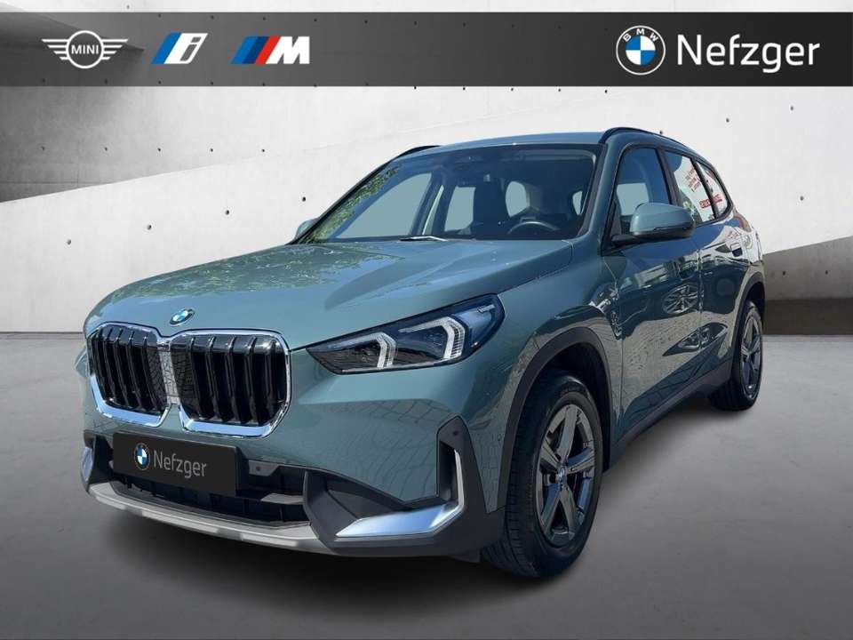 BMW X1 - Imagem 1