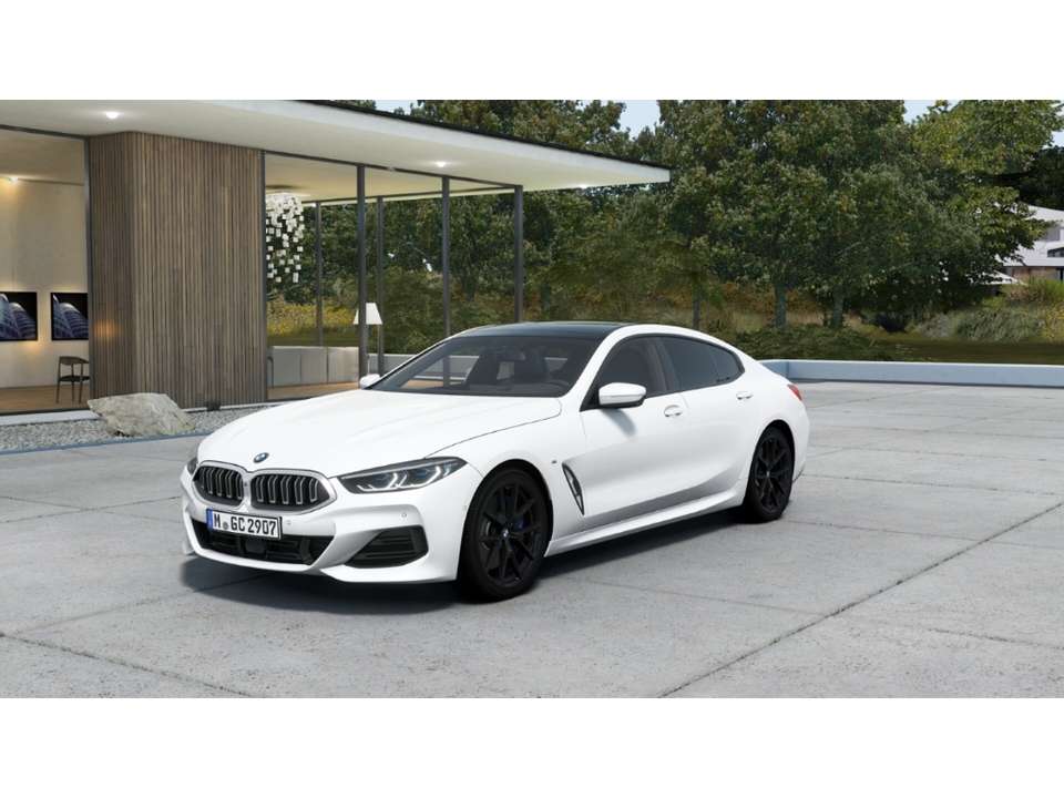 BMW 840 - Imagem 1