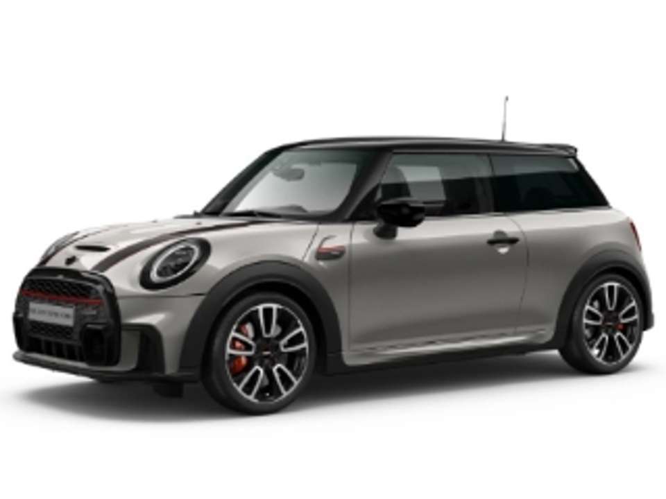 MINI John Cooper Works - Imagem 1