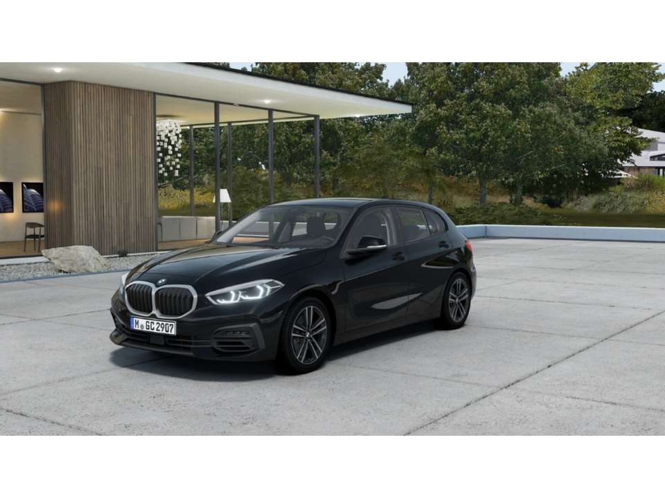 BMW 118 - Imagem 1