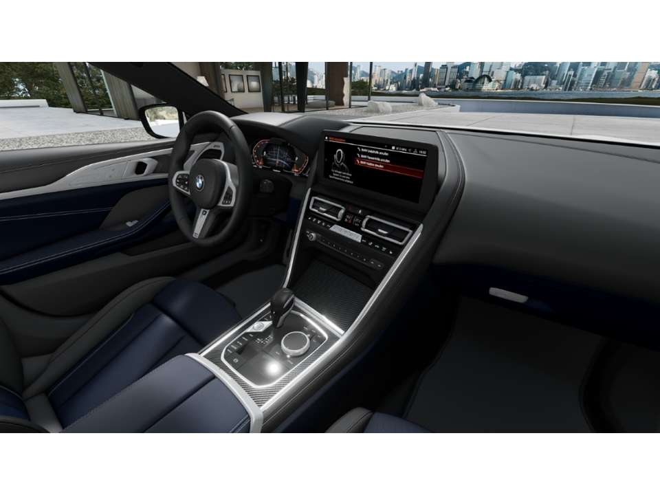 BMW 840 - Imagem 4