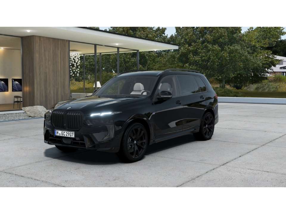 BMW X7 - Imagem 1