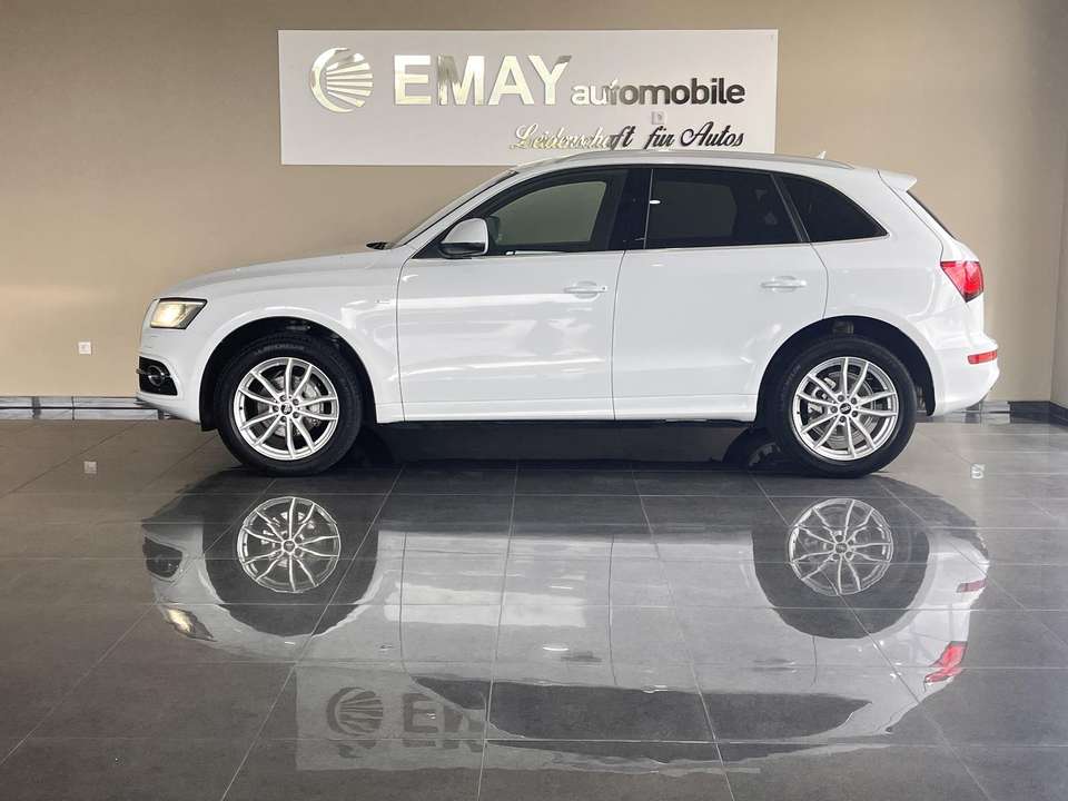 Audi Q5 - Imagem 1