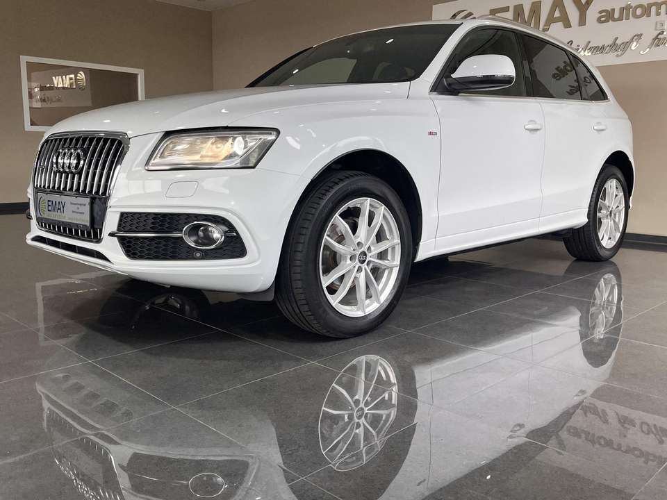 Audi Q5 - Imagem 8