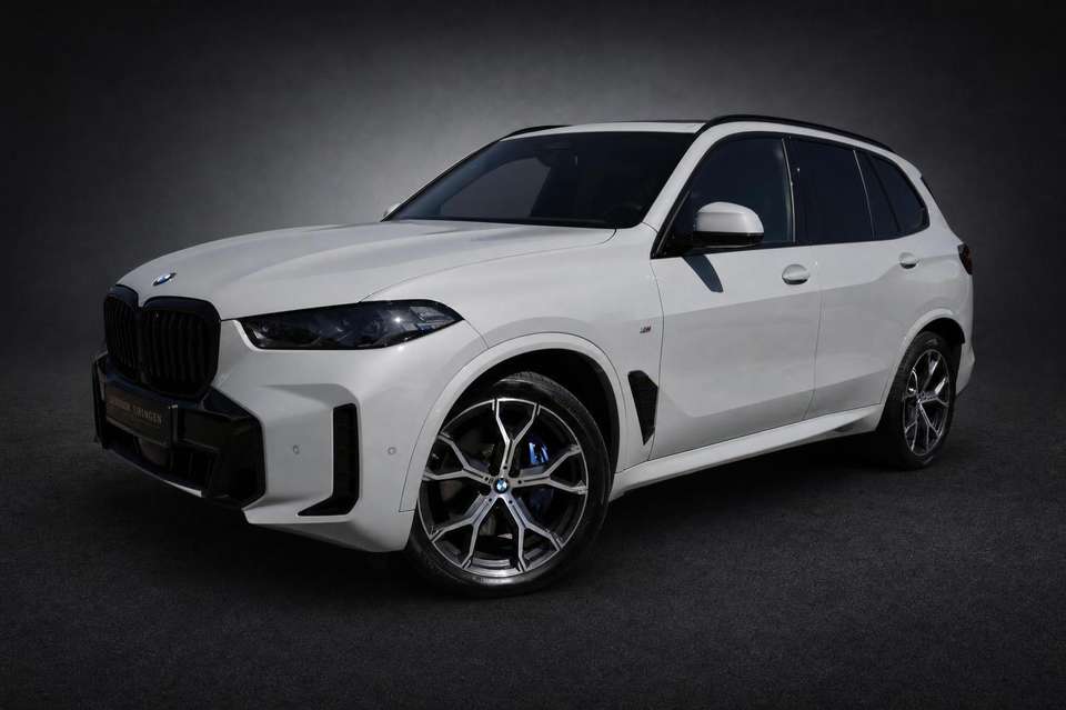 BMW X5 - Imagem 1