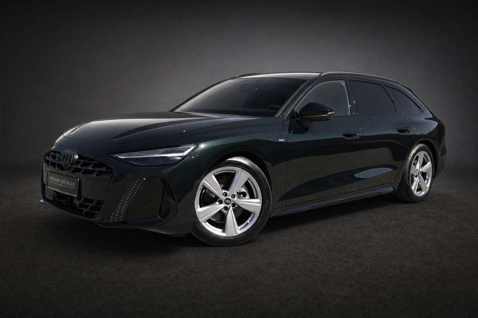 Audi A6 - Imagem 1