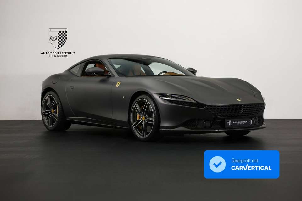 Ferrari Roma - Imagem 1