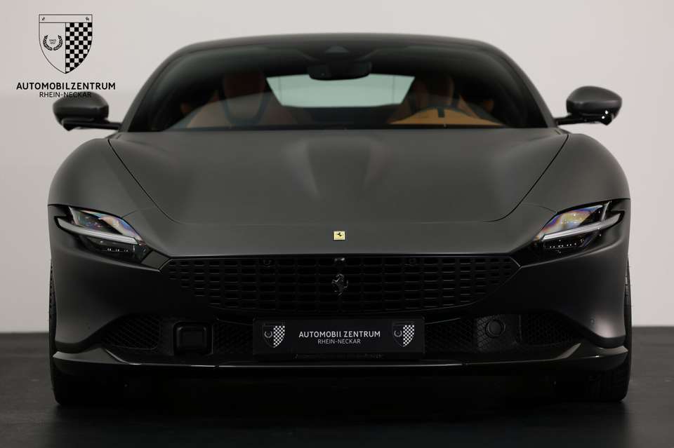 Ferrari Roma - Imagem 2