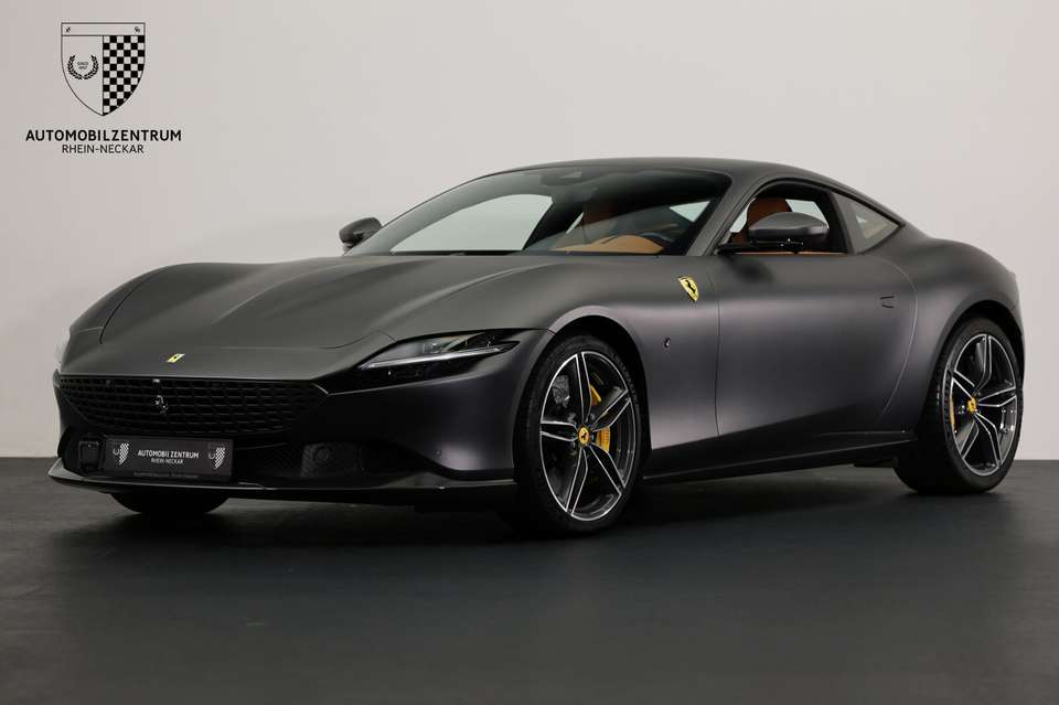 Ferrari Roma - Imagem 3
