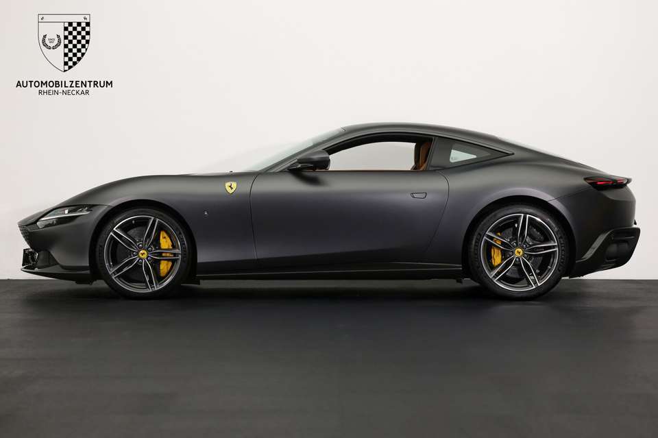 Ferrari Roma - Imagem 4