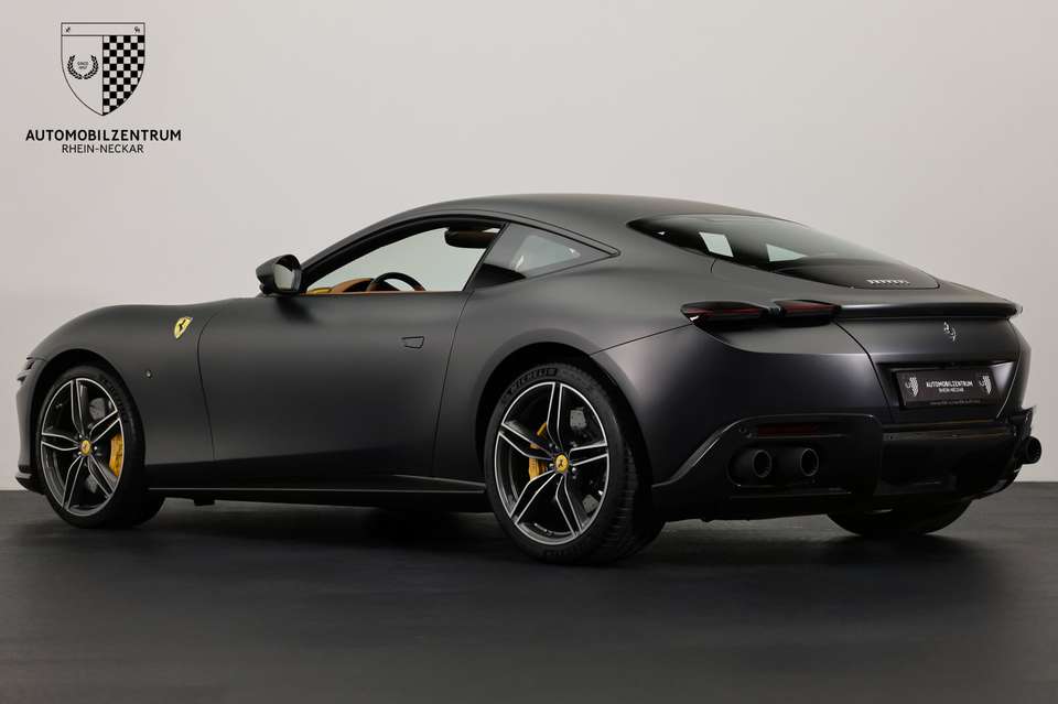 Ferrari Roma - Imagem 5