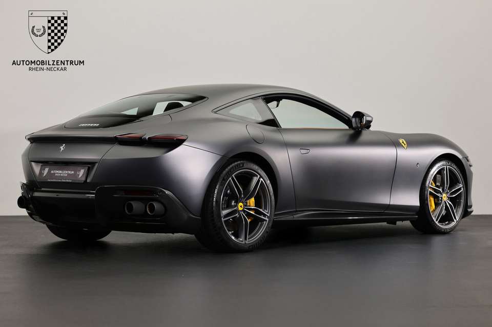 Ferrari Roma - Imagem 7