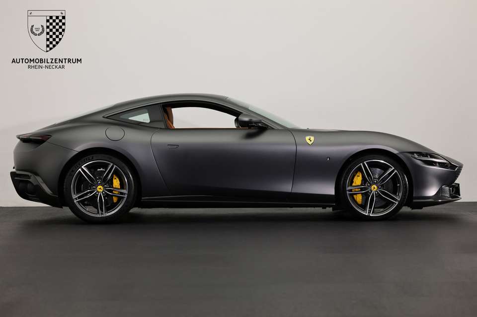 Ferrari Roma - Imagem 8
