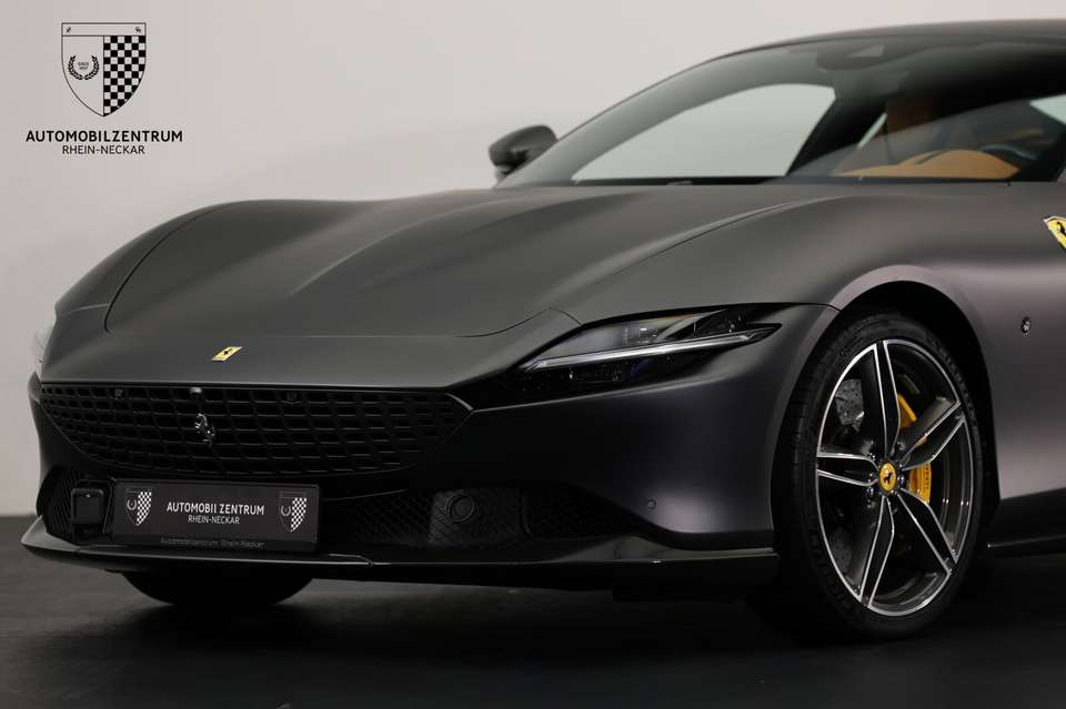 Ferrari Roma - Imagem 9
