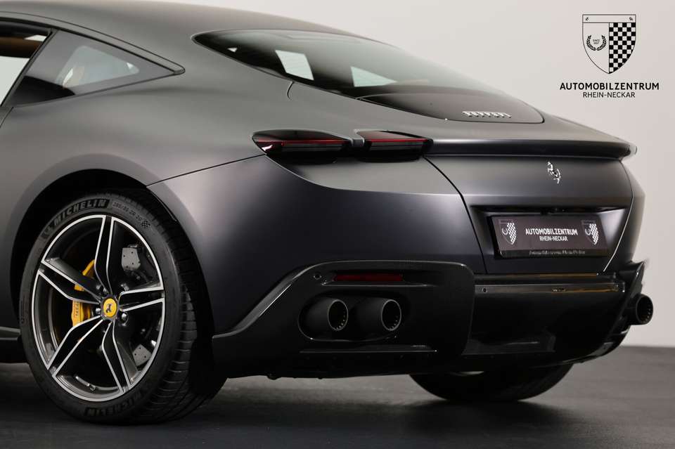 Ferrari Roma - Imagem 14