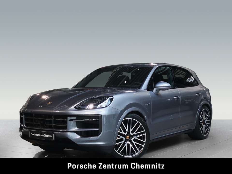 Porsche Cayenne - Imagem 1