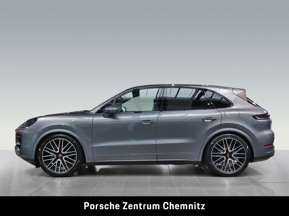 Porsche Cayenne - Imagem 2
