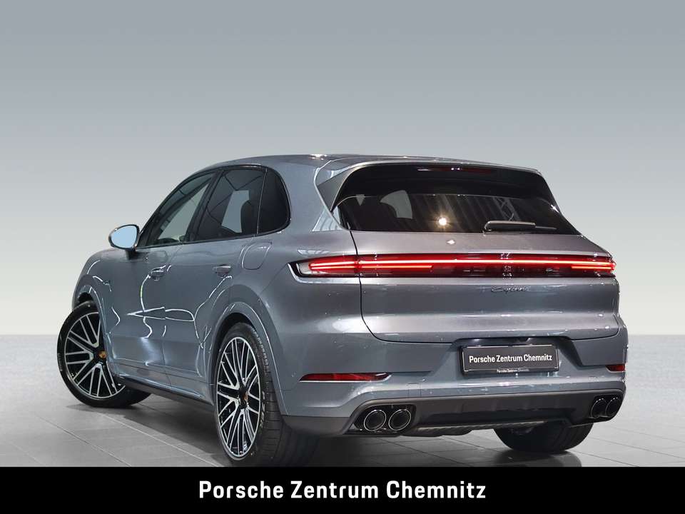Porsche Cayenne - Imagem 3