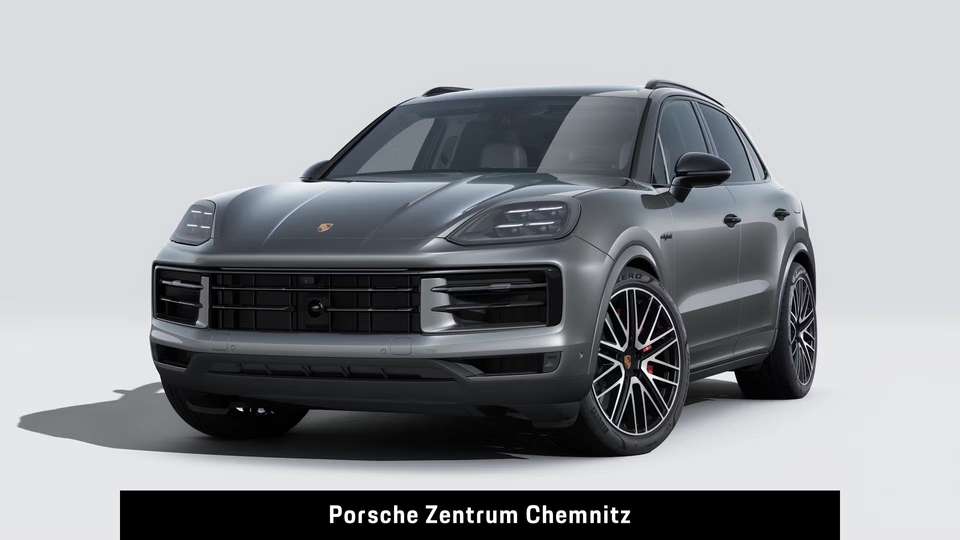 Porsche Cayenne - Imagem 1