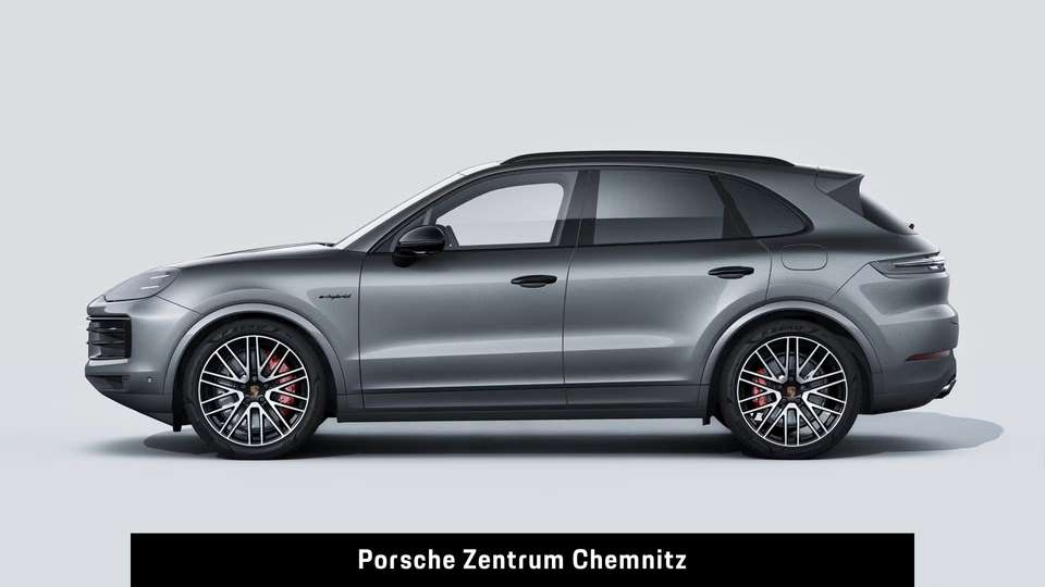 Porsche Cayenne - Imagem 2