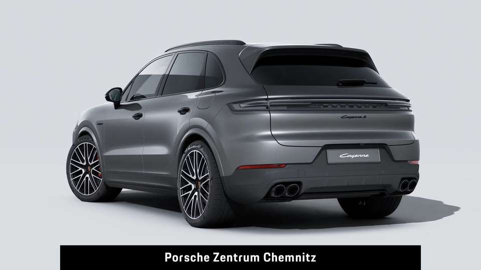 Porsche Cayenne - Imagem 3