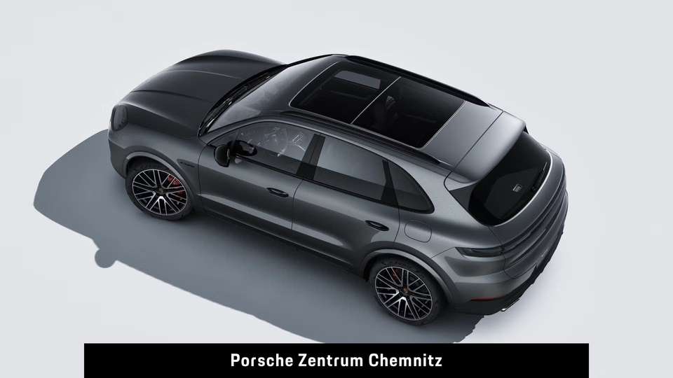 Porsche Cayenne - Imagem 4