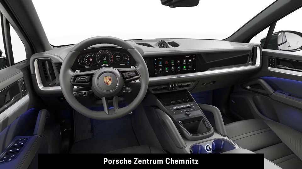Porsche Cayenne - Imagem 5