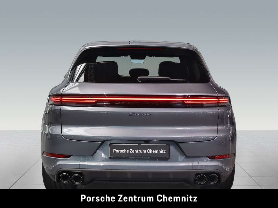 Porsche Cayenne - Imagem 5
