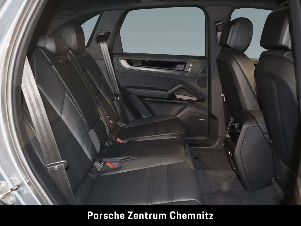 Porsche Cayenne - Imagem 8