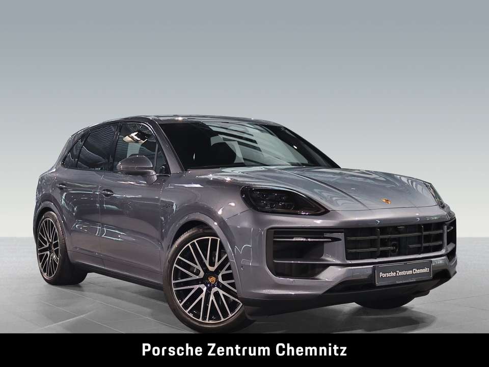 Porsche Cayenne - Imagem 9