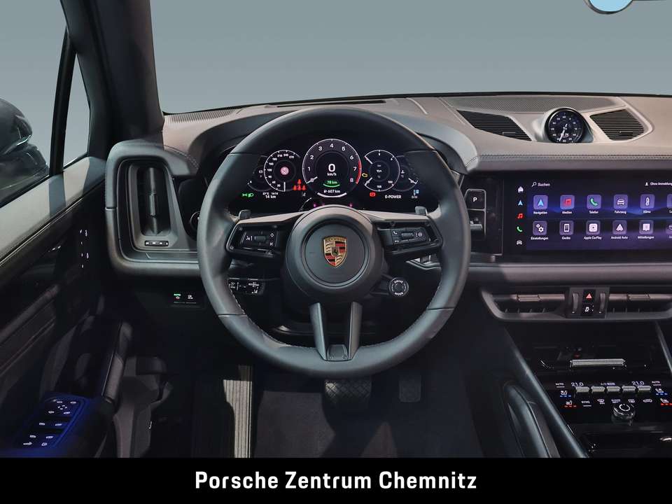 Porsche Cayenne - Imagem 11
