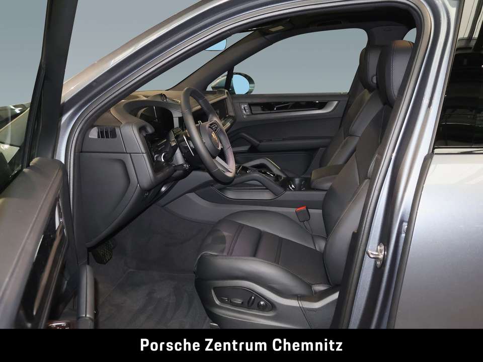 Porsche Cayenne - Imagem 12