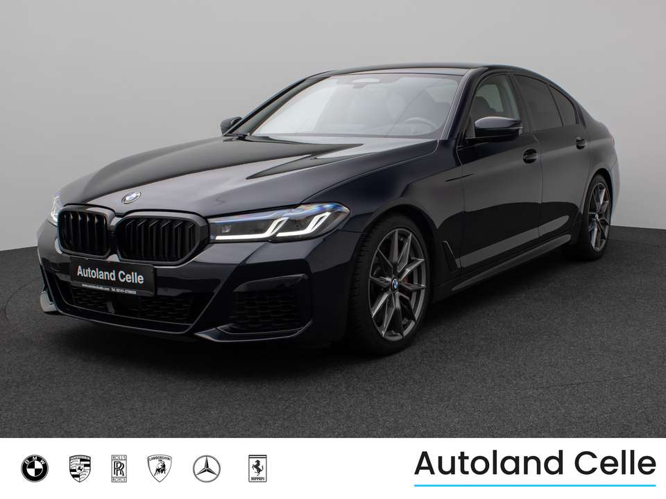 BMW 550 - Imagem 1