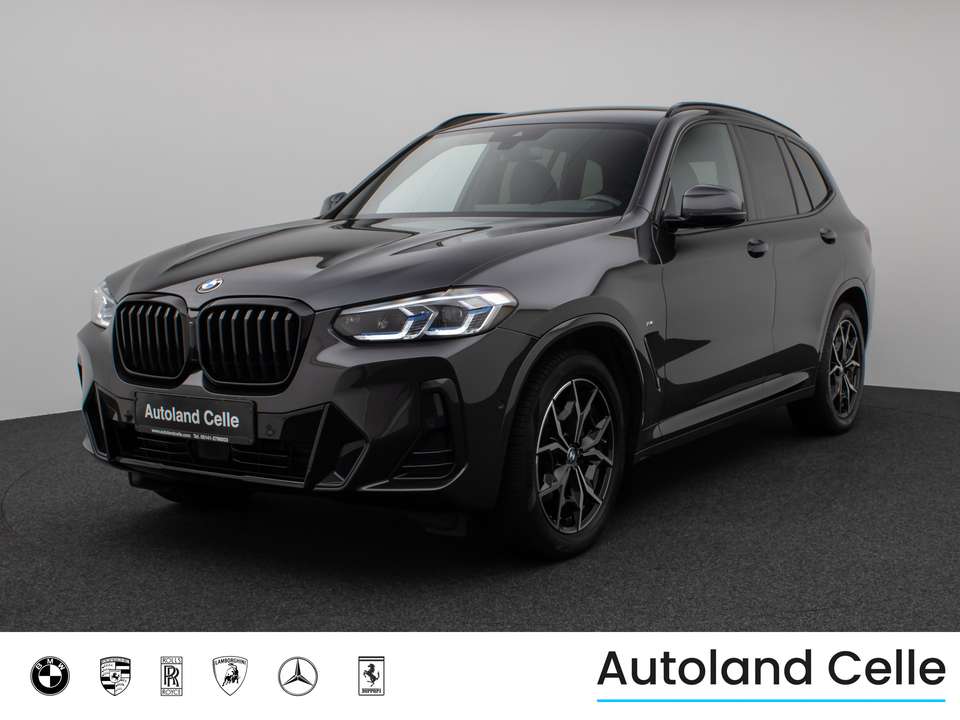 BMW X3 - Imagem 1