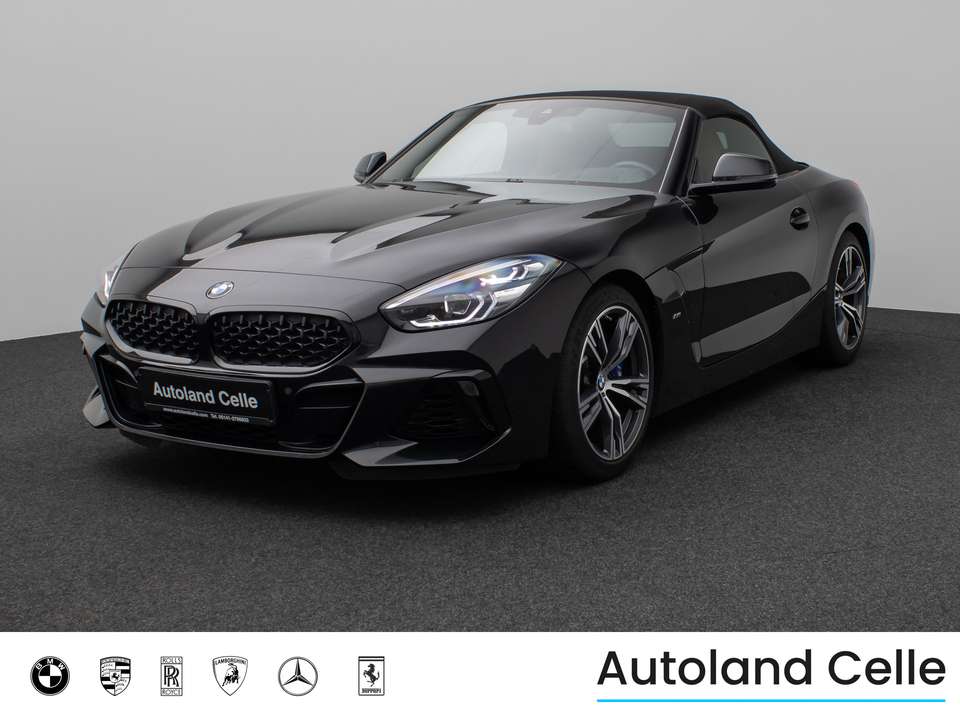 BMW Z4 M - Imagem 1