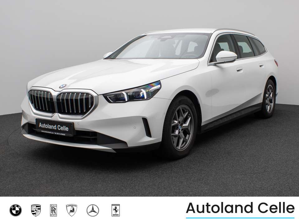 BMW 520 - Imagem 1