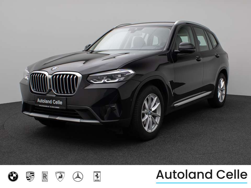 BMW X3 - Imagem 1