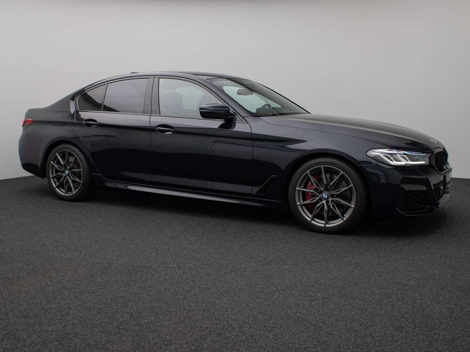 BMW 550 - Imagem 4