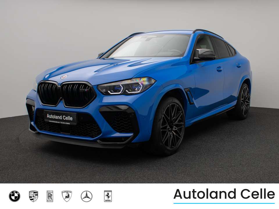 BMW X6 M - Imagem 1