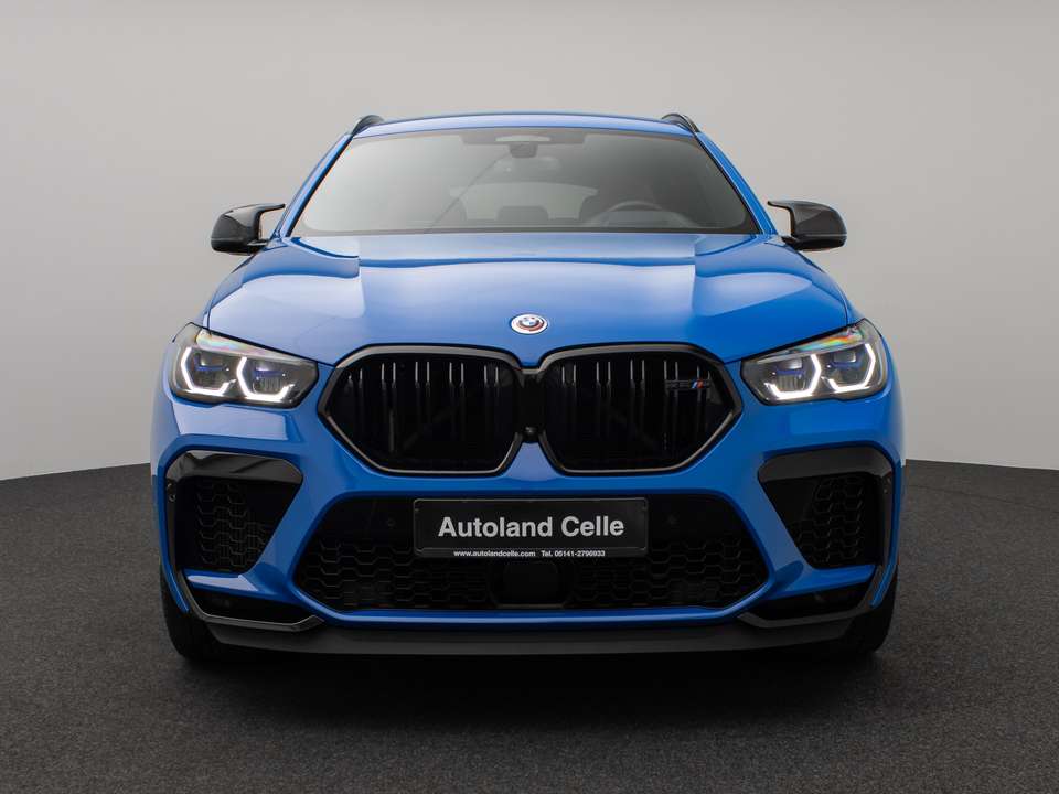 BMW X6 M - Imagem 2