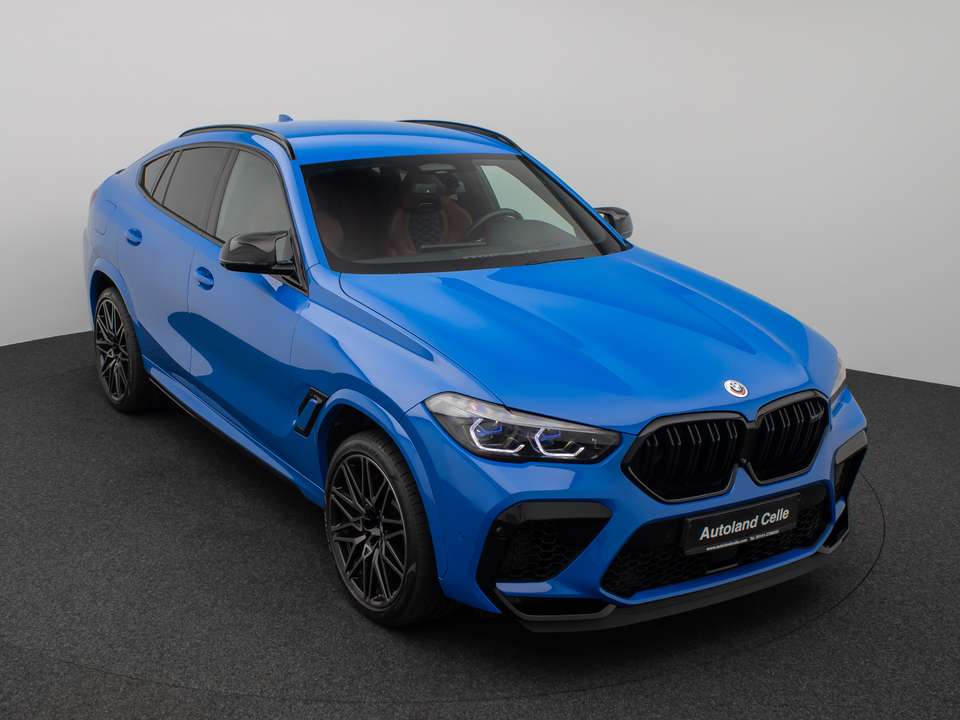 BMW X6 M - Imagem 3