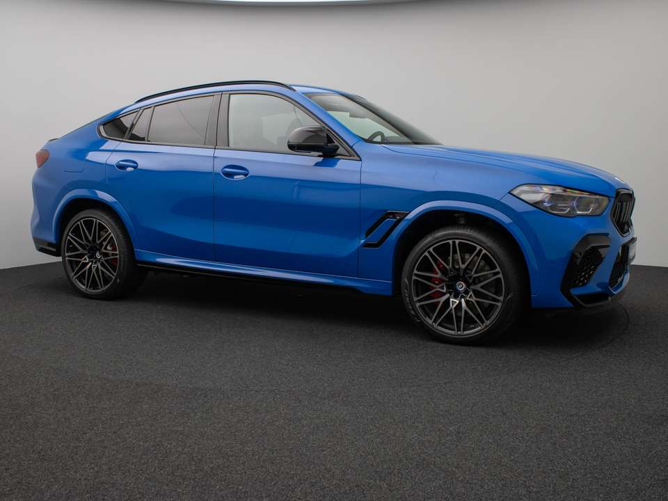 BMW X6 M - Imagem 4
