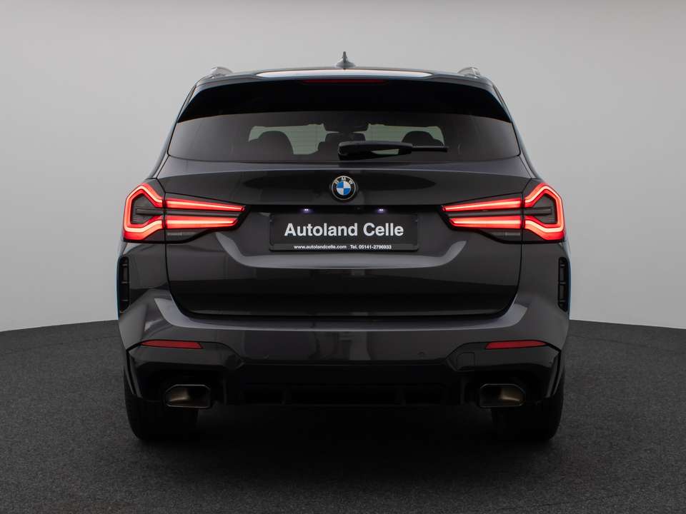 BMW X3 - Imagem 8